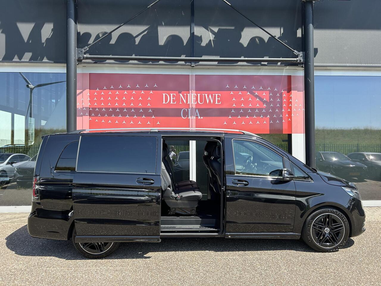 Mercedes-Benz V-KLASSE 300d L3 Avantgarde