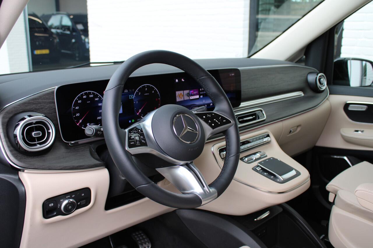 Mercedes-Benz V-KLASSE 250d / DC / AMG / New Model / 2x Elec Schuifd / 360 Cam / Burmester / Vol Opties / NIEUWSTAAT