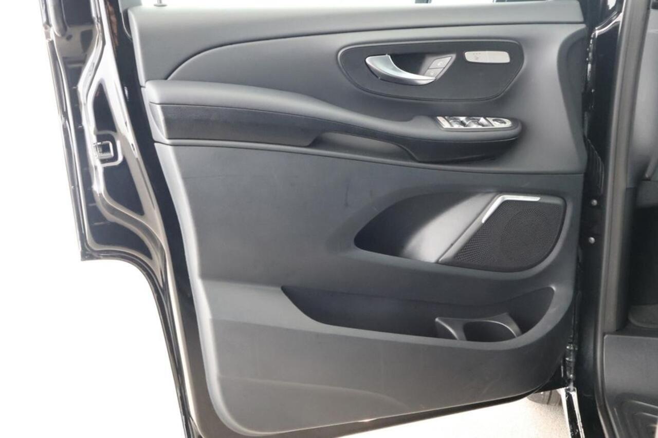 Mercedes-Benz V-KLASSE 220d Extra Lang Edition Distronic LED Burmester Navi Camera Stoelverwarming