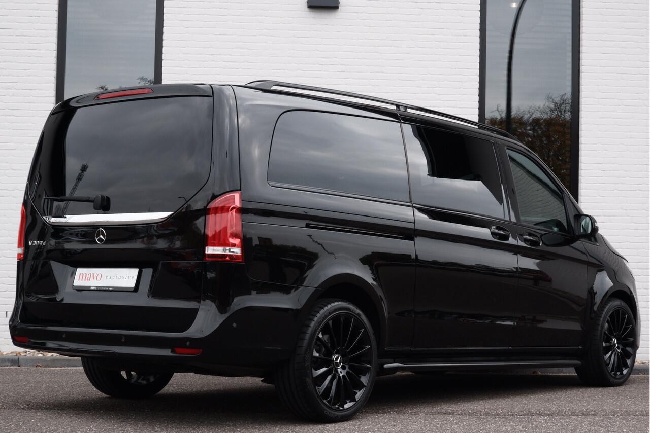 Mercedes-Benz V-KLASSE 300d / BPM VRIJ / XXL / DC / MBUX (apple car play) / 2x Elec Schuifdeur / Camera / Vol Opties / NIEUWSTAAT