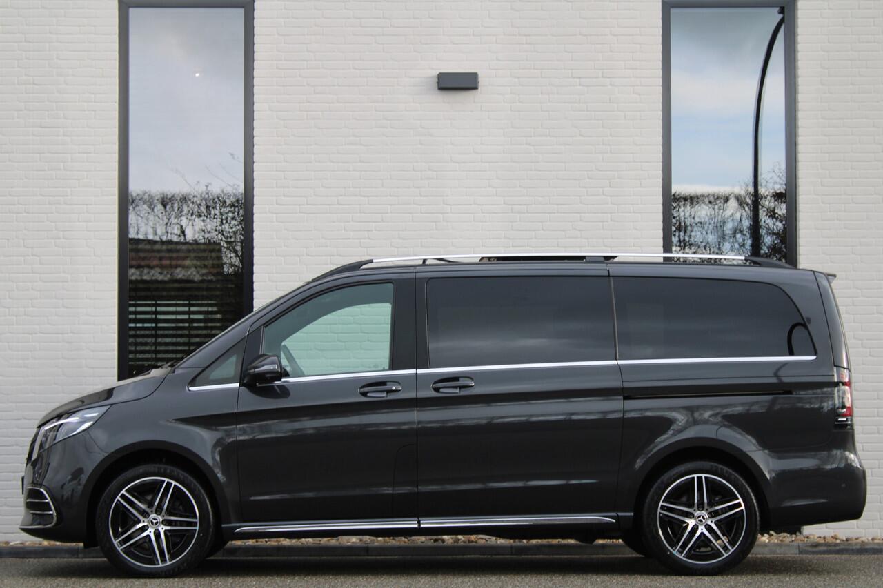 Mercedes-Benz V-KLASSE 300d / Exclusive / DC / 4-Matic / Panorama / Elec Stoelen / 360 Cam / Burmester / Vol Opties / NIEUWSTAAT