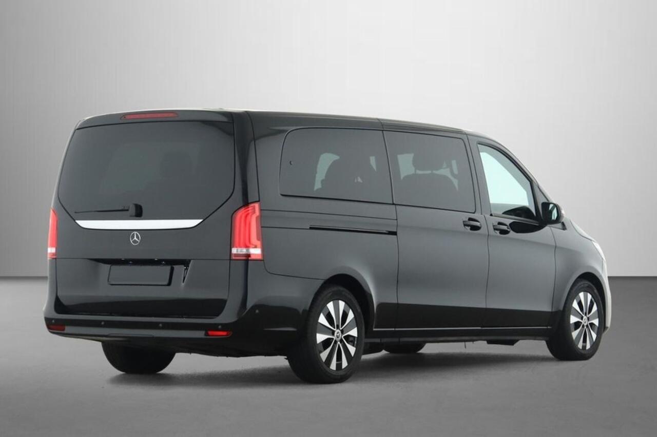 Mercedes-Benz V-KLASSE 220d Extra Lang Edition 7-zitter Distronic LED Burmester Navi Camera Stoelverwarming