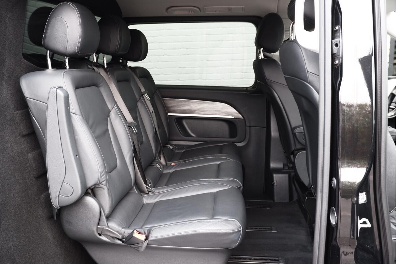 Mercedes-Benz V-KLASSE 300d / BPM VRIJ / XXL / DC / MBUX (apple car play) / 2x Elec Schuifdeur / Camera / Vol Opties / NIEUWSTAAT