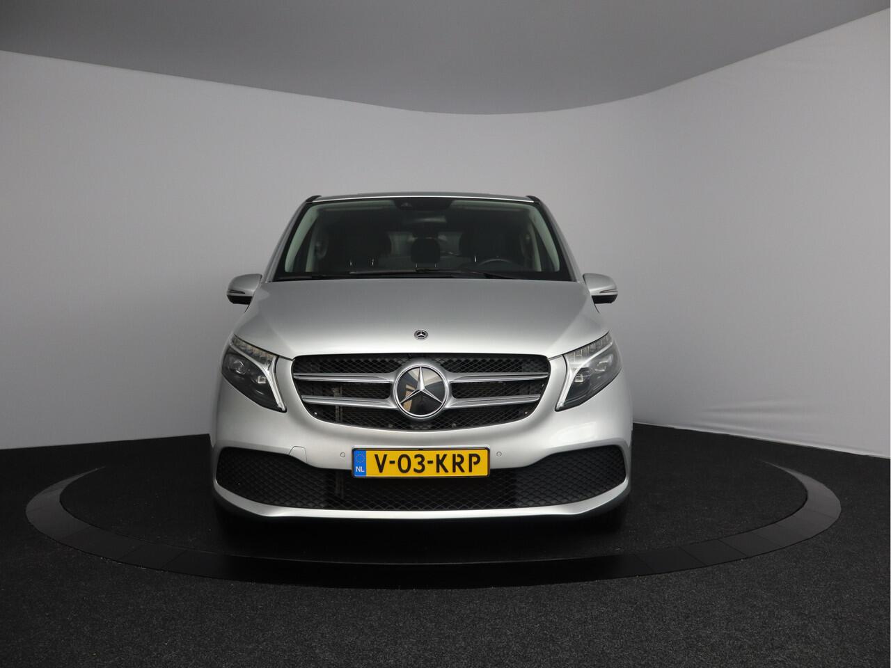 Mercedes-Benz V-KLASSE 250d Lang DC Avantgarde | dubbele cabine