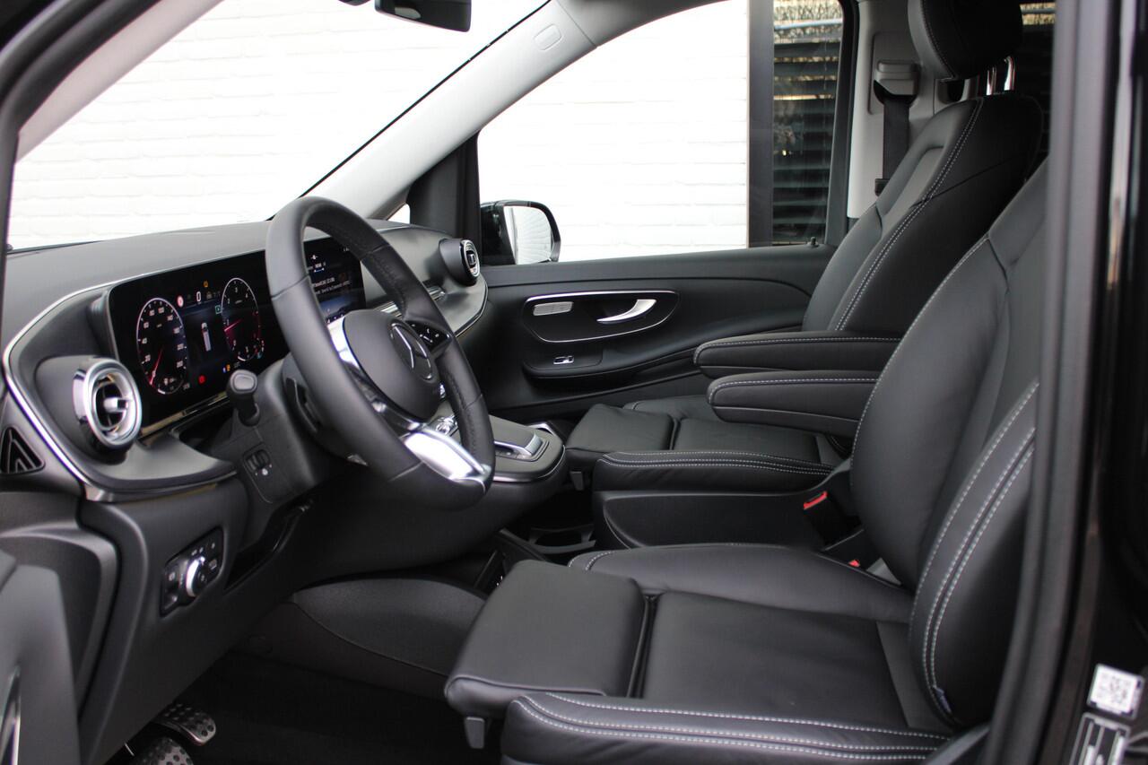 Mercedes-Benz V-KLASSE 250d / DC / bj 2025 / 4-Matic / 1.700km!! / 2x Elec Schuifd / Burmester / Vol Opties / NIEUW!!