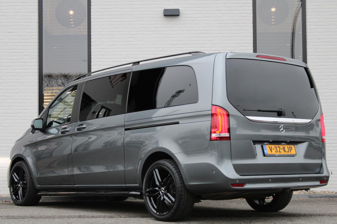 Mercedes-Benz V-KLASSE 220d / BPM VRIJ / XXL / DC / MBUX (apple car play) / 2x Schuifdeur / Burmester / Vol Opties / NIEUWSTAAT