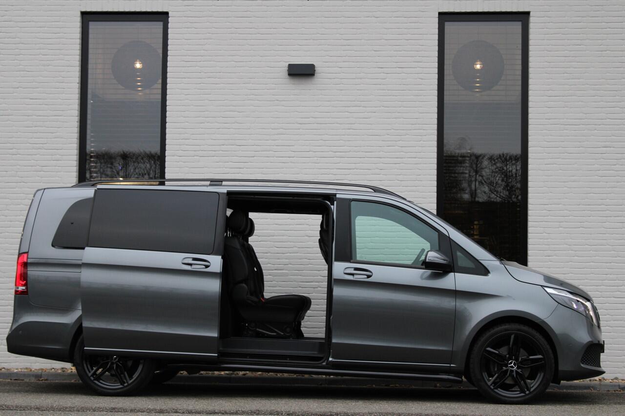 Mercedes-Benz V-KLASSE 220d / BPM VRIJ / XXL / DC / MBUX (apple car play) / 2x Schuifdeur / Burmester / Vol Opties / NIEUWSTAAT
