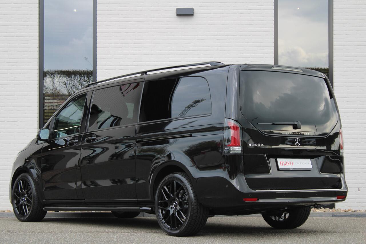 Mercedes-Benz V-KLASSE 300d / XXL / DC / 2x Electrische Schuifdeur / 360 Camera / Vol Opties / NIEUWSTAAT