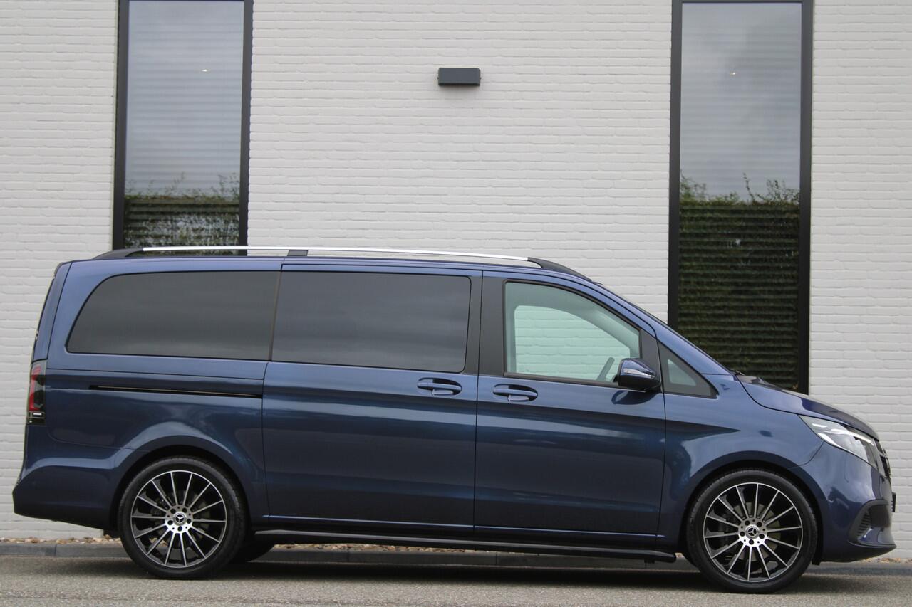 Mercedes-Benz V-KLASSE 250d / Lang / DC / New Model / Leer / 2x Elec Schuifdeur / Camera / NIEUWSTAAT
