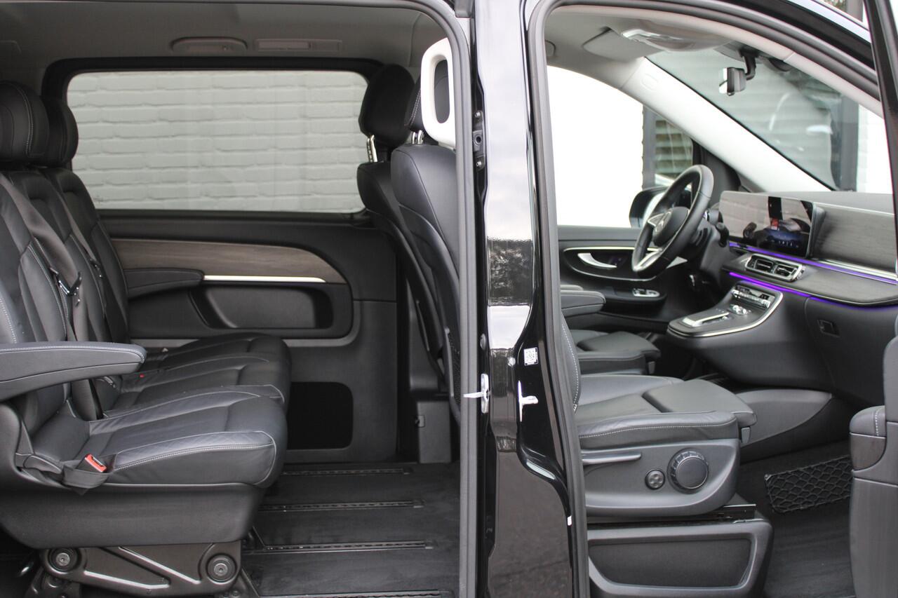 Mercedes-Benz V-KLASSE 300d / XXL / 8-Persoons / Incl. BTW-BPM / Edition / 2x Elec Schuifdeur / 360 Camera / Vol Opties / NIEUWSTAAT