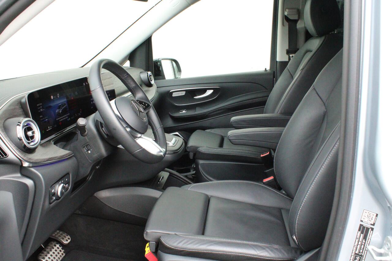 Mercedes-Benz V-KLASSE 220d / Lang / DC / New Model / 2x Schuifdeur / Burmester / 360 Camera / NIEUWSTAAT