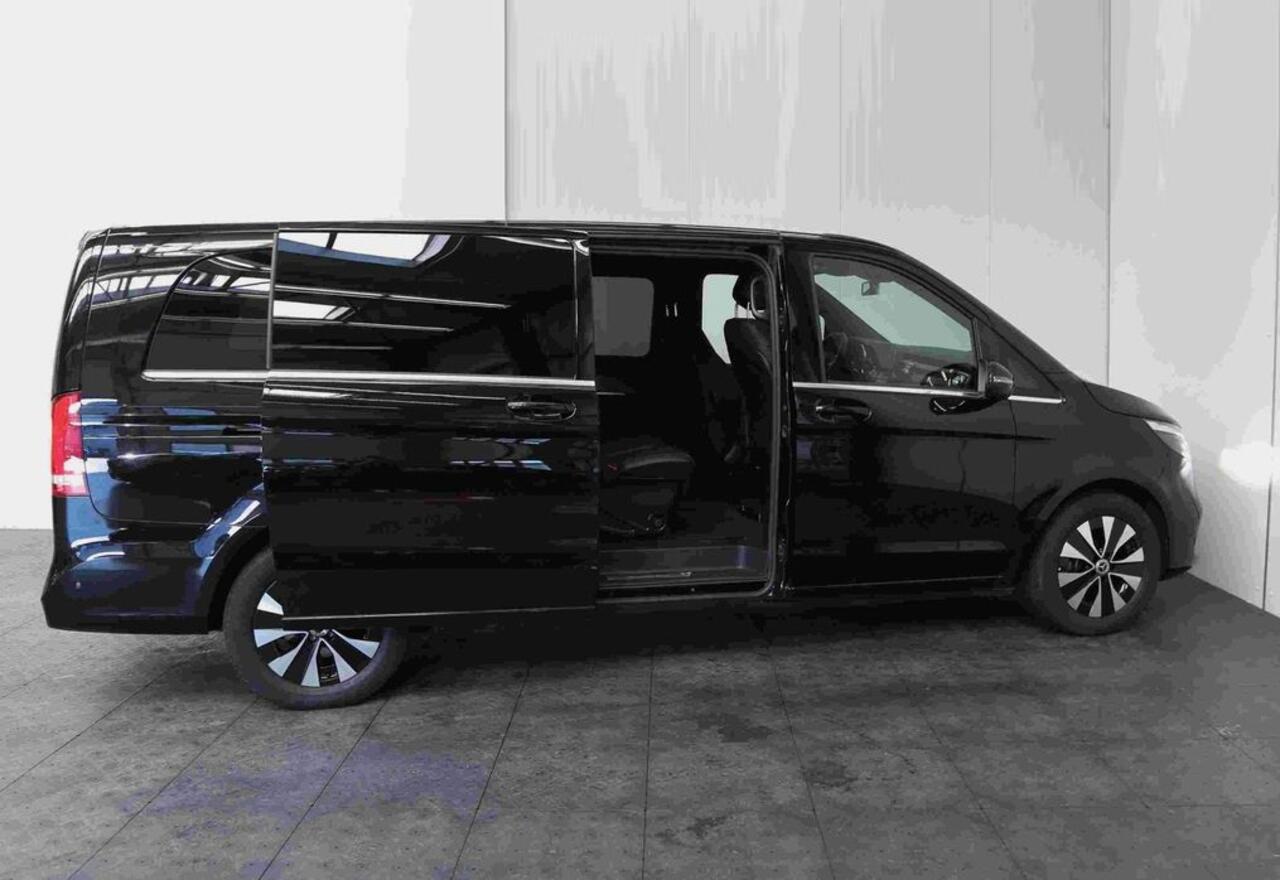 Mercedes-Benz V-KLASSE 300d Extra Lang L3 Avantgarde 8-Zitter 77.950 EX BTW Leder EL. Schuifdeuren Camera Navi