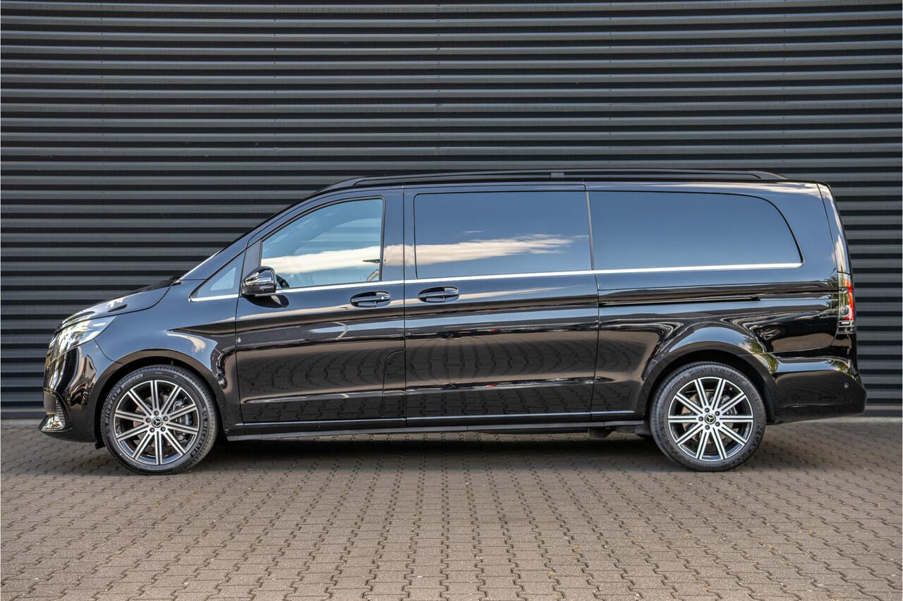Mercedes-Benz V-KLASSE 300d L3 XL Avantgarde Distronic - 360graden camera
