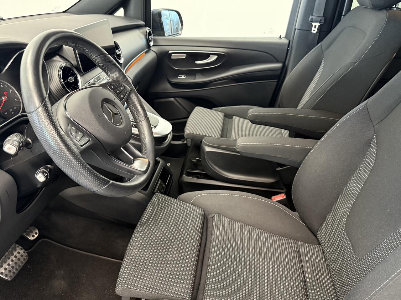 Mercedes-Benz V-KLASSE 300d Extra Lang Avantgarde Edition AMG-Line Standkachel Luchtvering