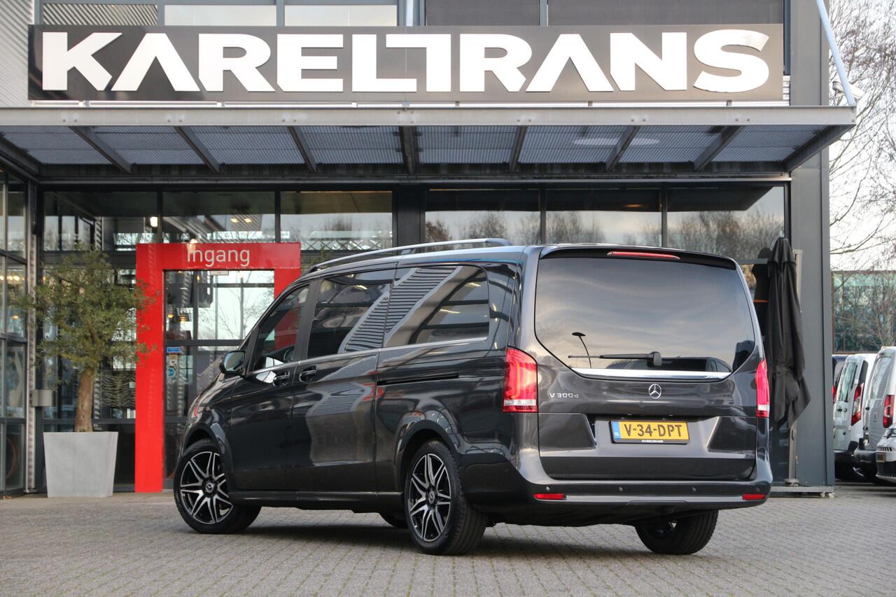 Mercedes-Benz V-KLASSE V300 | DC | AMG | XL | Airmatic | Burmester | Vol!!