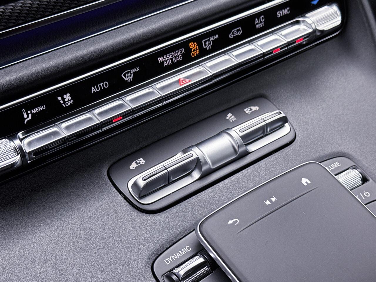 Mercedes-Benz V-KLASSE 300d 4-MATIC Extra Lang AMG Avantgarde BPM-Vrij Dubbele Cabine 360 Graden Camera Elektrische Schuifdeuren Multibeam LED Adaptieve Cruise Control