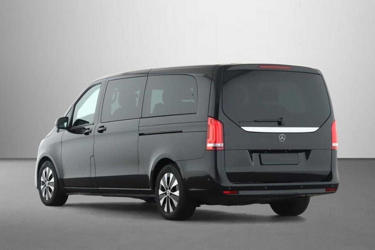 Mercedes-Benz V-KLASSE 220d Extra Lang Edition 7-zitter Distronic LED Burmester Navi Camera Stoelverwarming