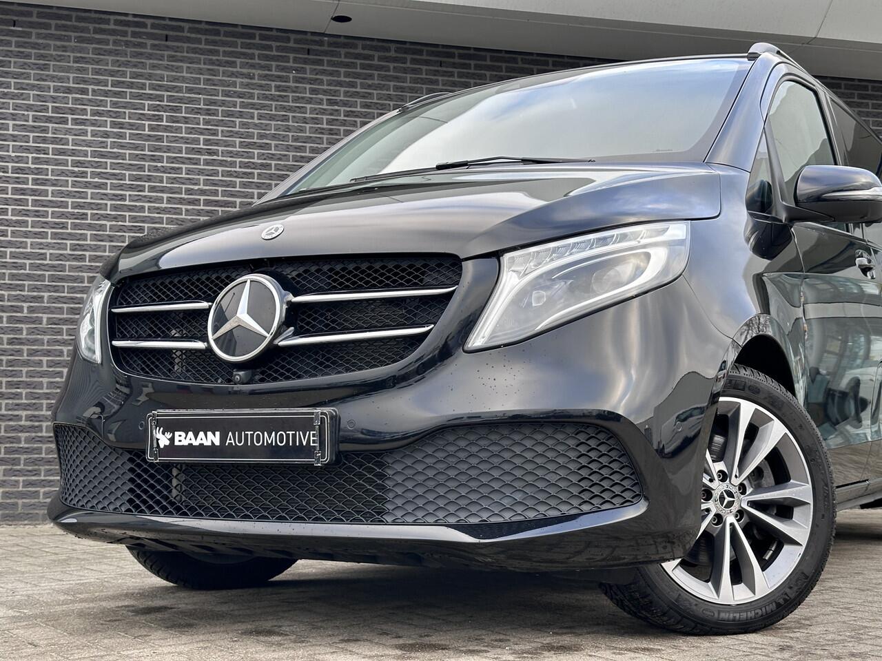 Mercedes-Benz V-KLASSE 300d Extra Lang DC Avantgarde | Leder | 360 Camera | Adaptive Cruise Control