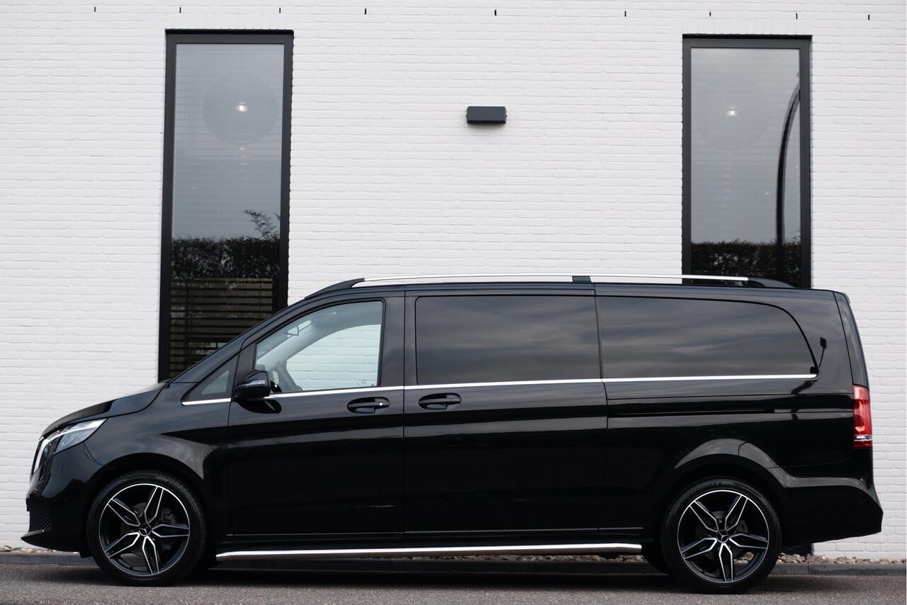 Mercedes-Benz V-KLASSE 300d / BPM VRIJ / XXL / DC / MBUX (apple car play) / 2x Elec Schuifdeur / Camera / Vol Opties / NIEUWSTAAT