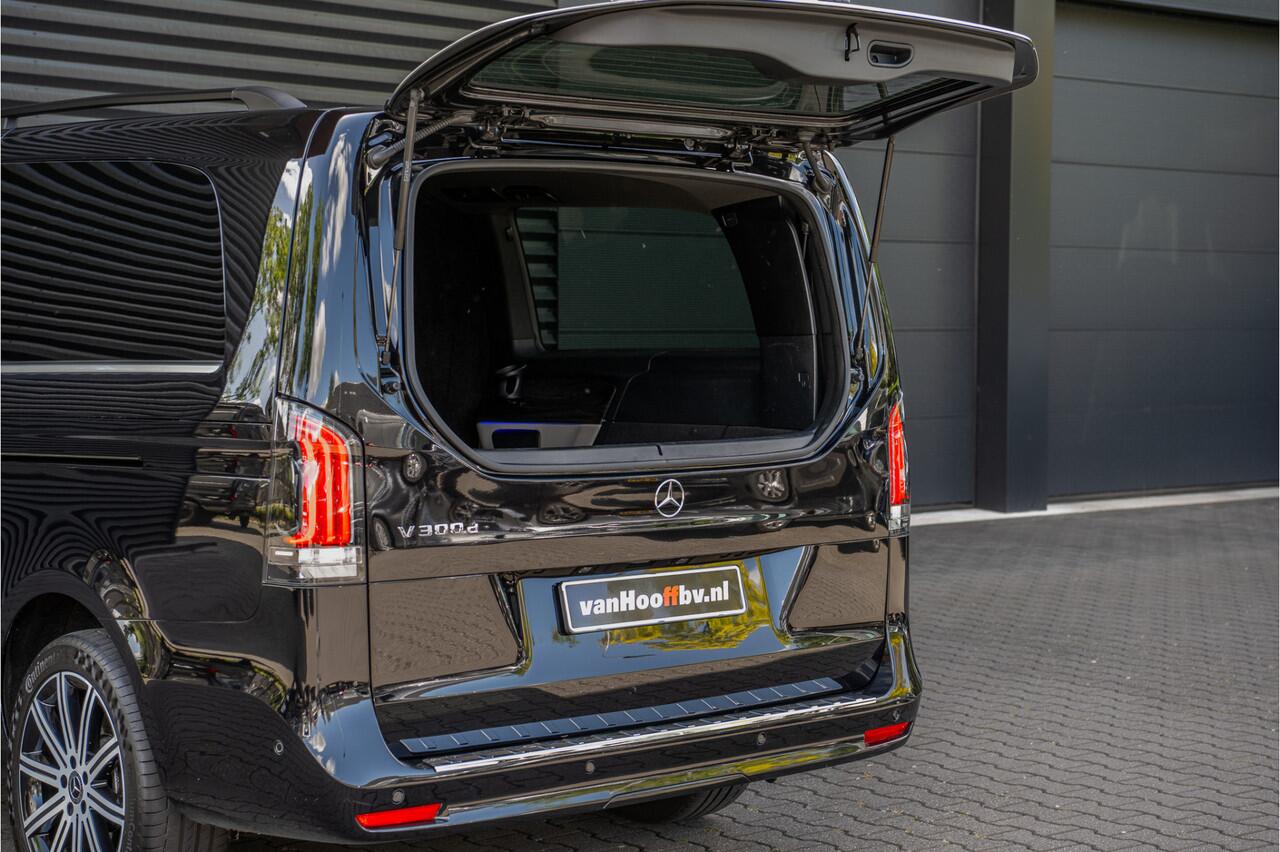 Mercedes-Benz V-KLASSE 300d L3 XL Avantgarde Distronic - 360graden camera