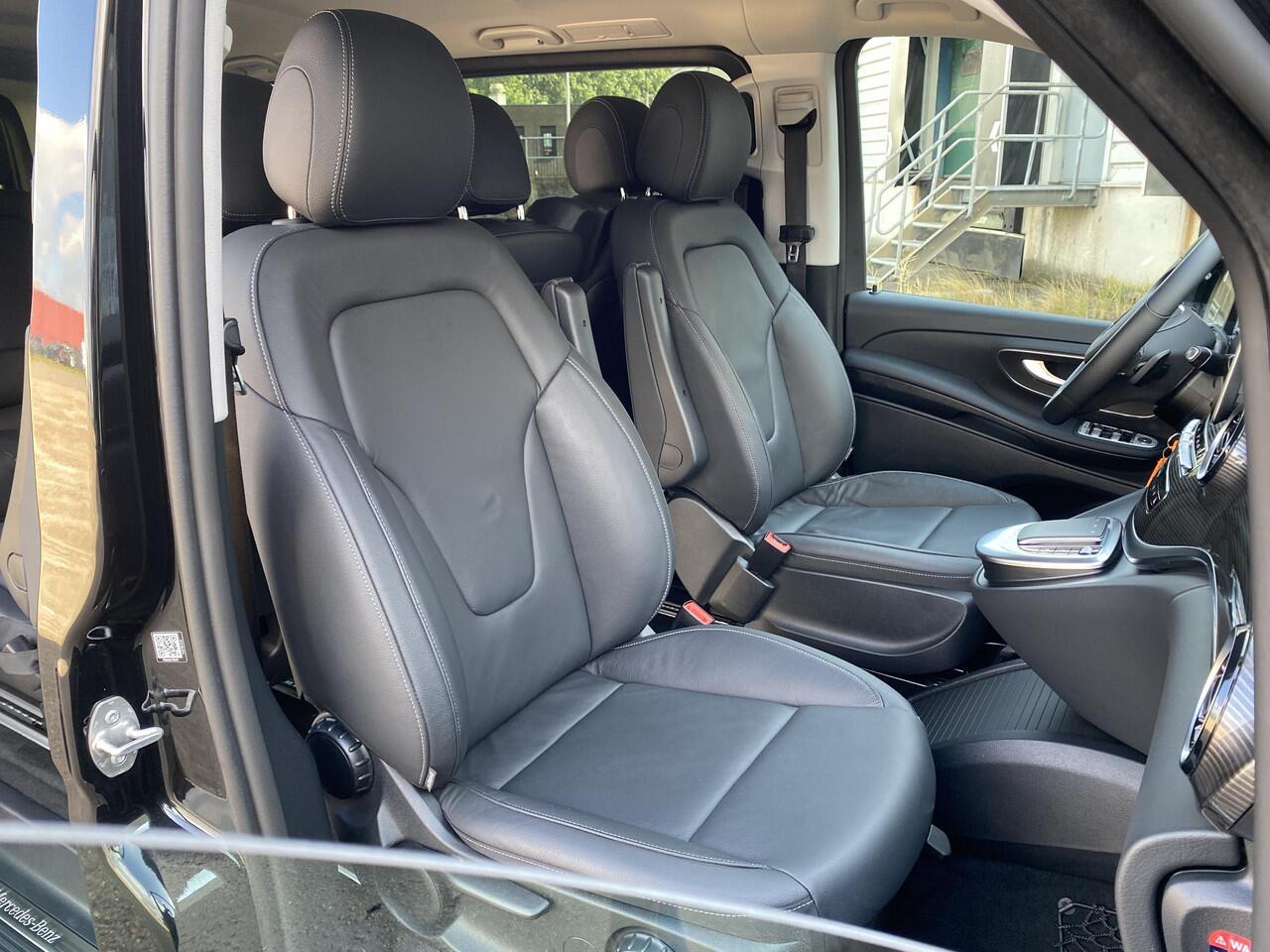 Mercedes-Benz V-KLASSE 300d Extra Lang Avantgarde 8-Persoons Incl. BPM(18.107,00)