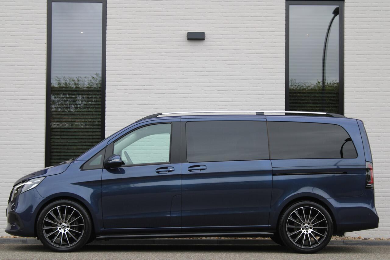 Mercedes-Benz V-KLASSE 250d / Lang / DC / New Model / Leer / 2x Elec Schuifdeur / Camera / NIEUWSTAAT