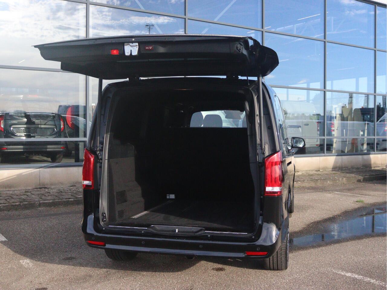 Mercedes-Benz V-KLASSE V250d L3 D.C. | AIRCO/NAVI/CAMERA/CRUISE | Certified