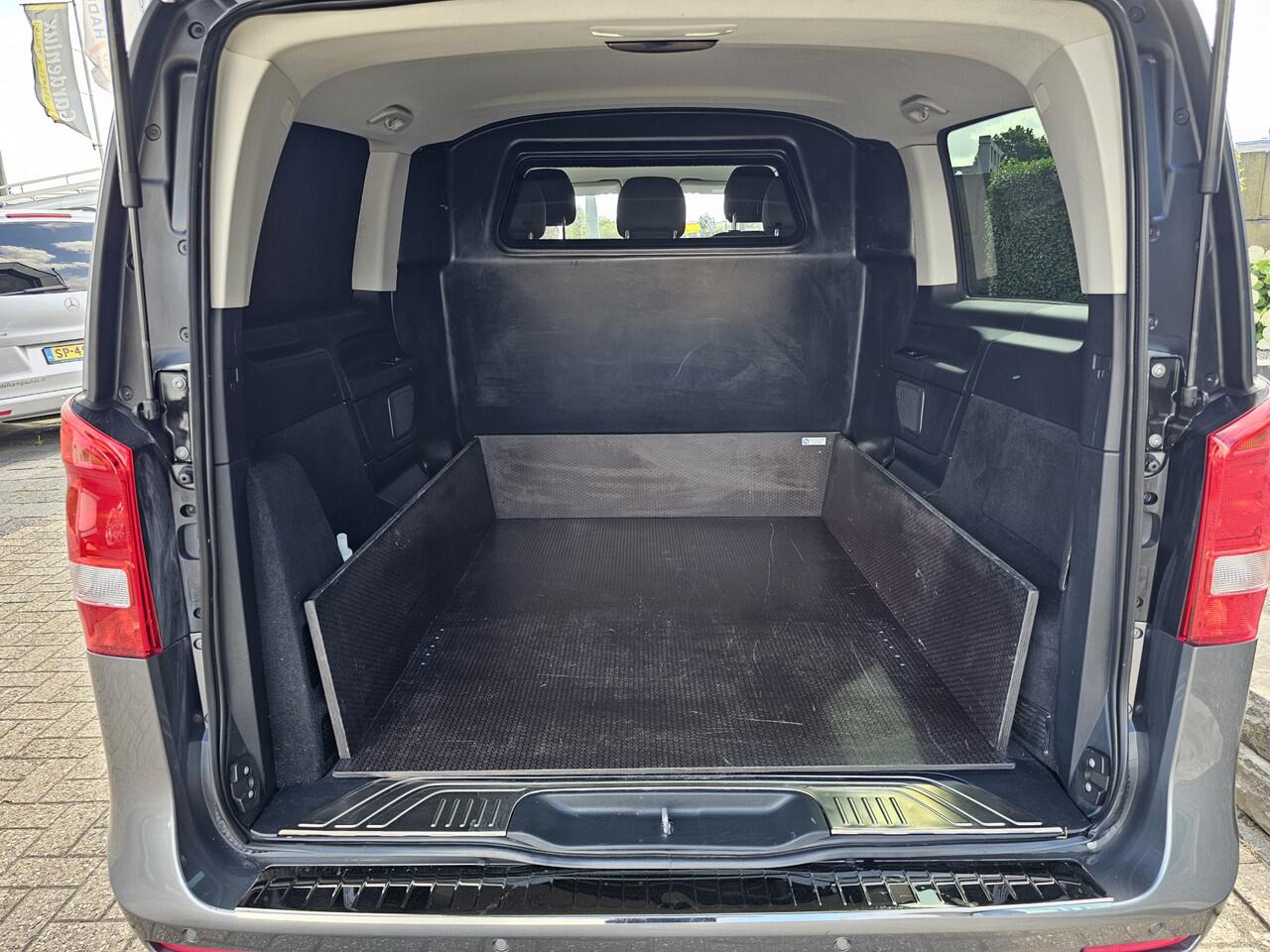 Mercedes-Benz V-KLASSE 250d Lang DC Automaat * 360 Camera * Schuifdeur Elektrisch * Navi * Cruise Control Add *