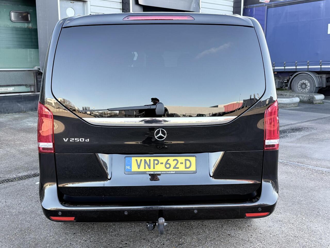 Mercedes-Benz V-KLASSE 250d Extra Lang DC Edition | Navigatie | Cruise Control | Airco | LED koplampen