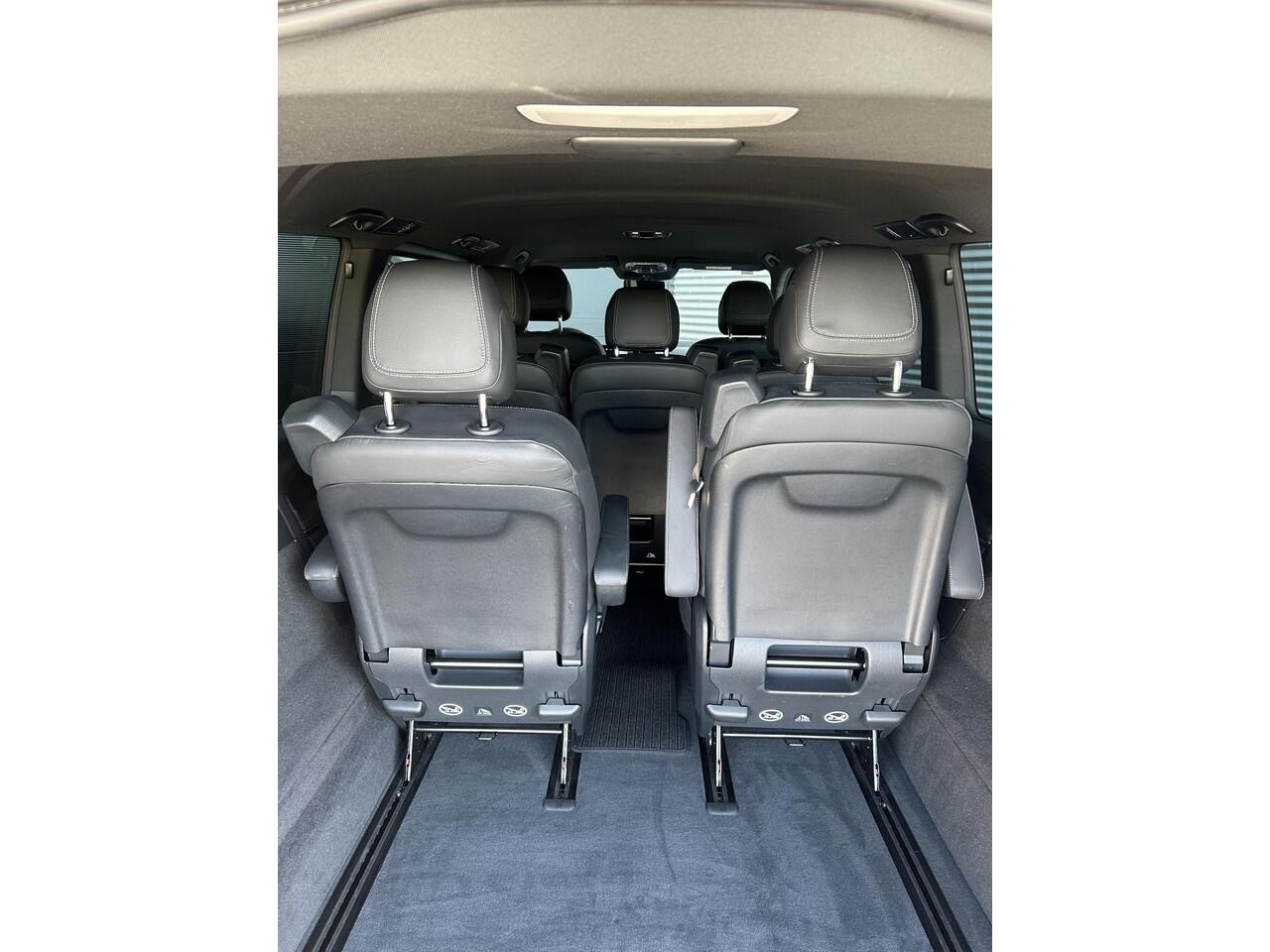 Mercedes-Benz V-KLASSE 300d L3 Avantgarde