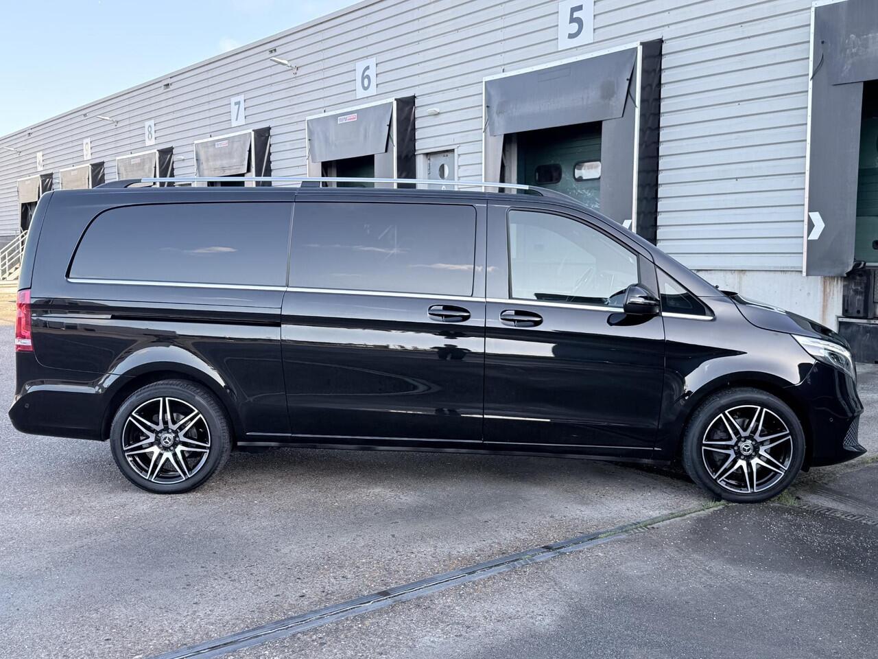 Mercedes-Benz V-KLASSE 250d Extra Lang DC Edition | Navigatie | Cruise Control | Airco | LED koplampen