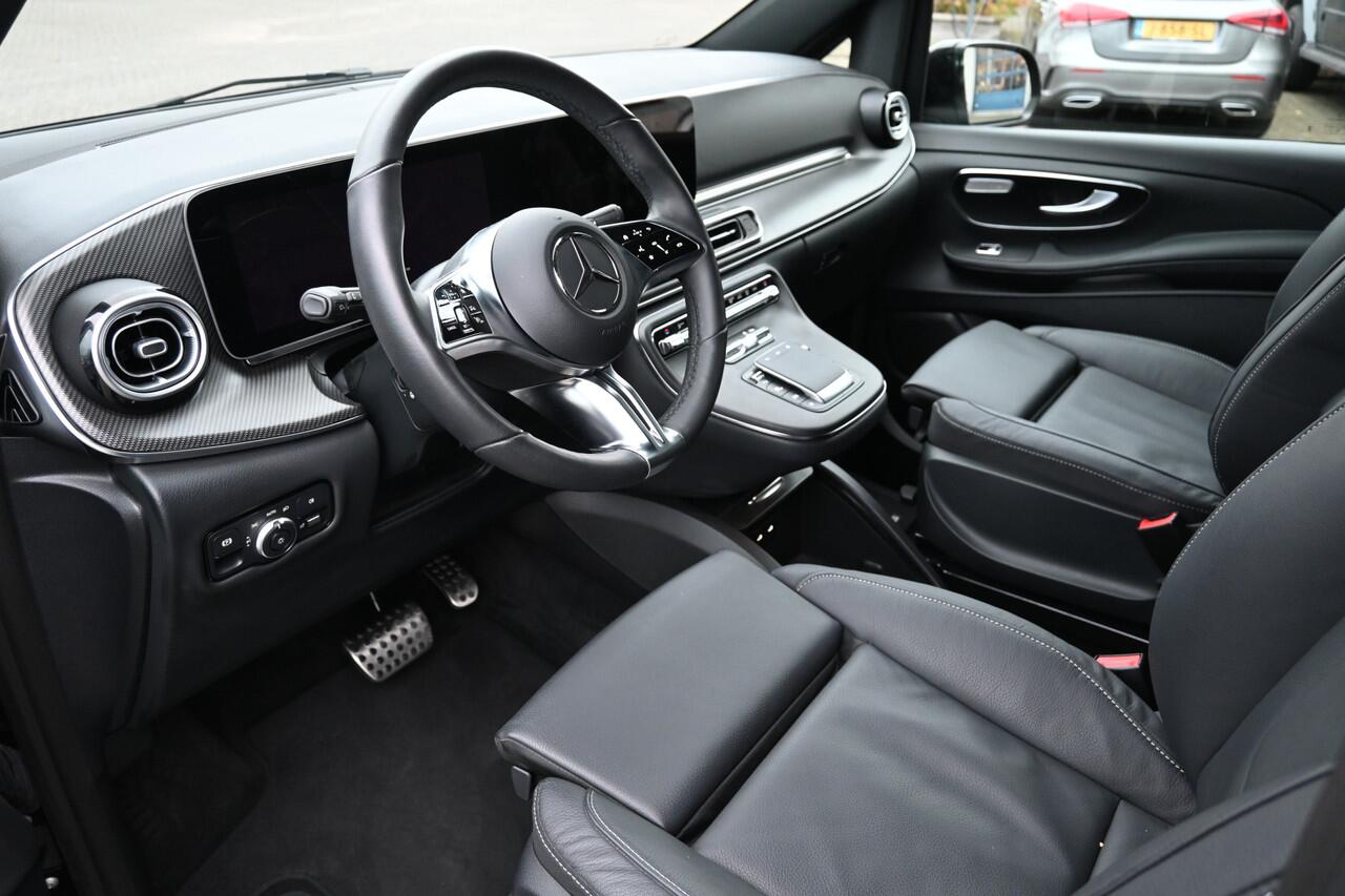 Mercedes-Benz V-KLASSE 300d 4-Matic AMG DC L3 XL Elektrische schuifdeuren, Distronic, 360 Camera, 4x4