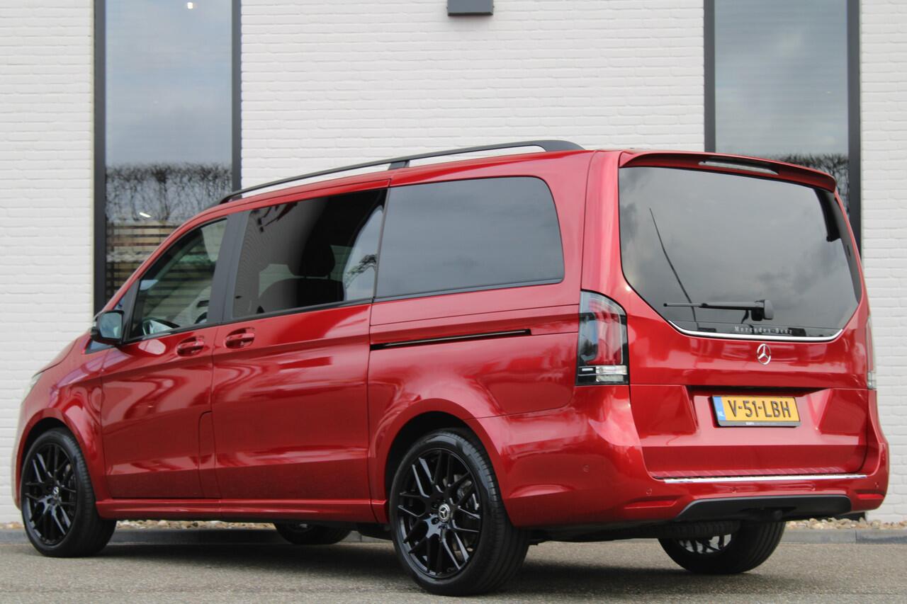 Mercedes-Benz V-KLASSE 250d / DC / AMG / New Model / 2x Elec Schuifd / 360 Cam / Burmester / Vol Opties / NIEUWSTAAT