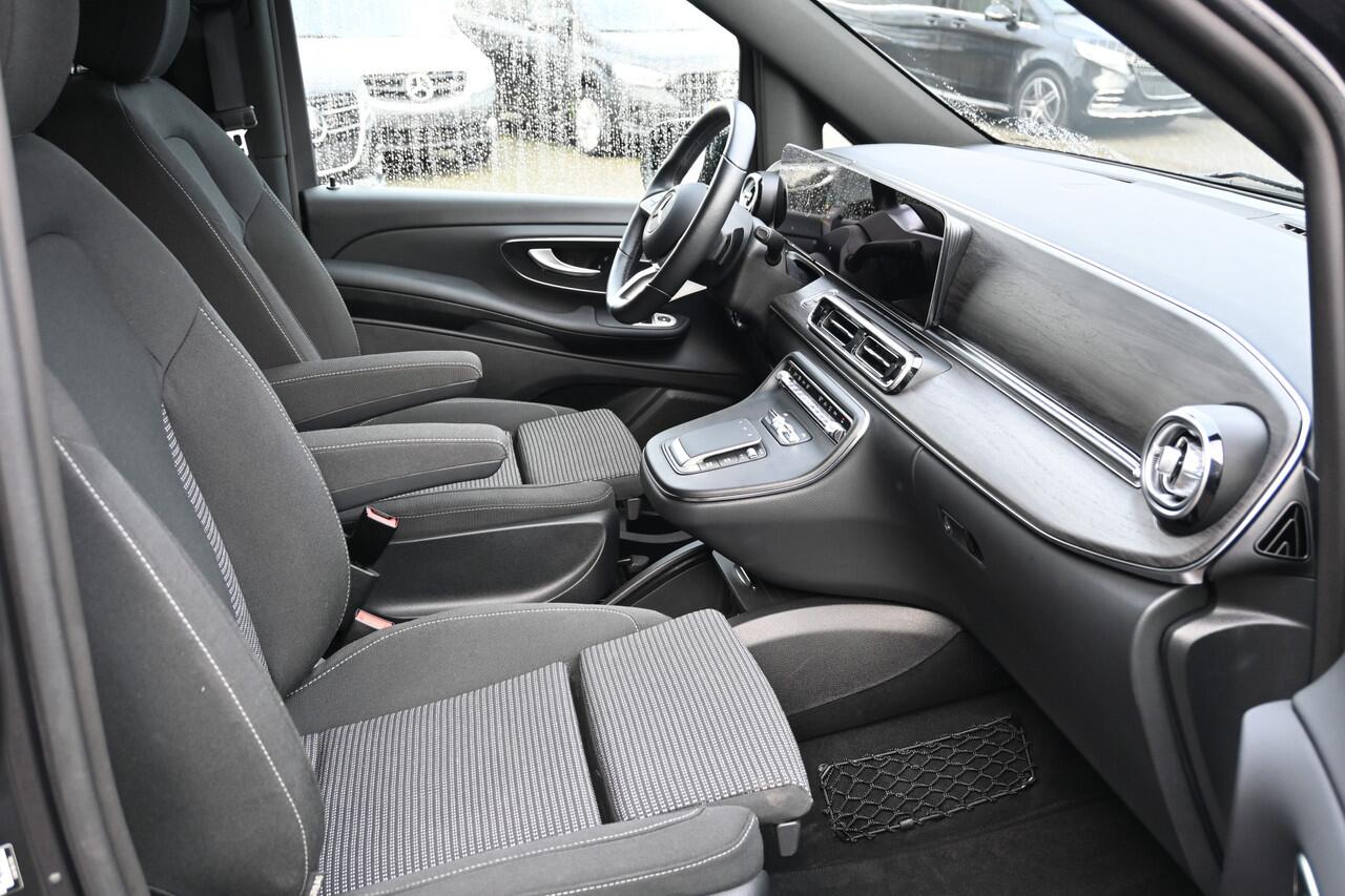 Mercedes-Benz V-KLASSE 300d AMG L2 DC AMG pakket, Easy pakket, Winter pakket, Etc.