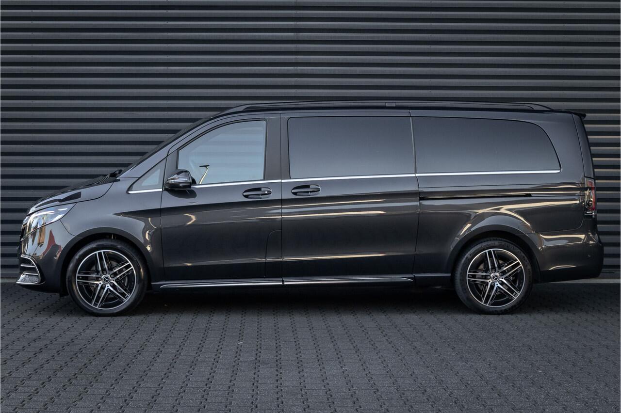 Mercedes-Benz V-KLASSE 300d 4 Matic XL DC AMG-Line - Distronic