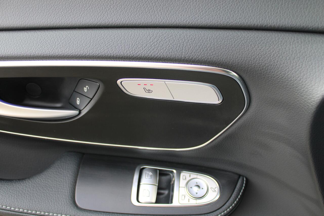 Mercedes-Benz V-KLASSE 220d / Lang / DC / New Model / 2x Schuifdeur / Burmester / 360 Camera / NIEUWSTAAT