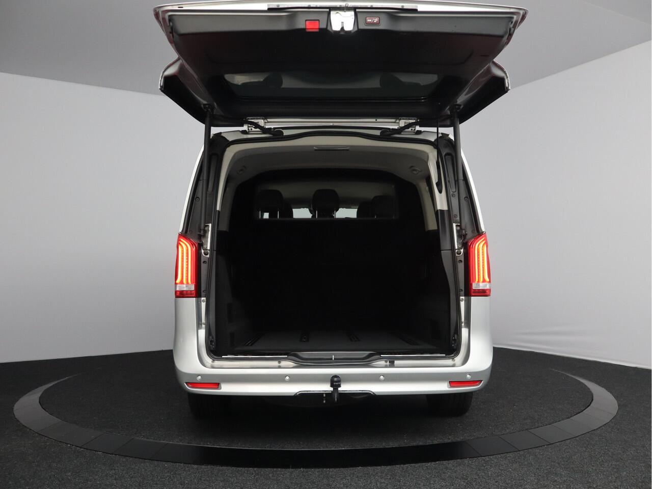 Mercedes-Benz V-KLASSE 250d Lang DC Avantgarde | dubbele cabine