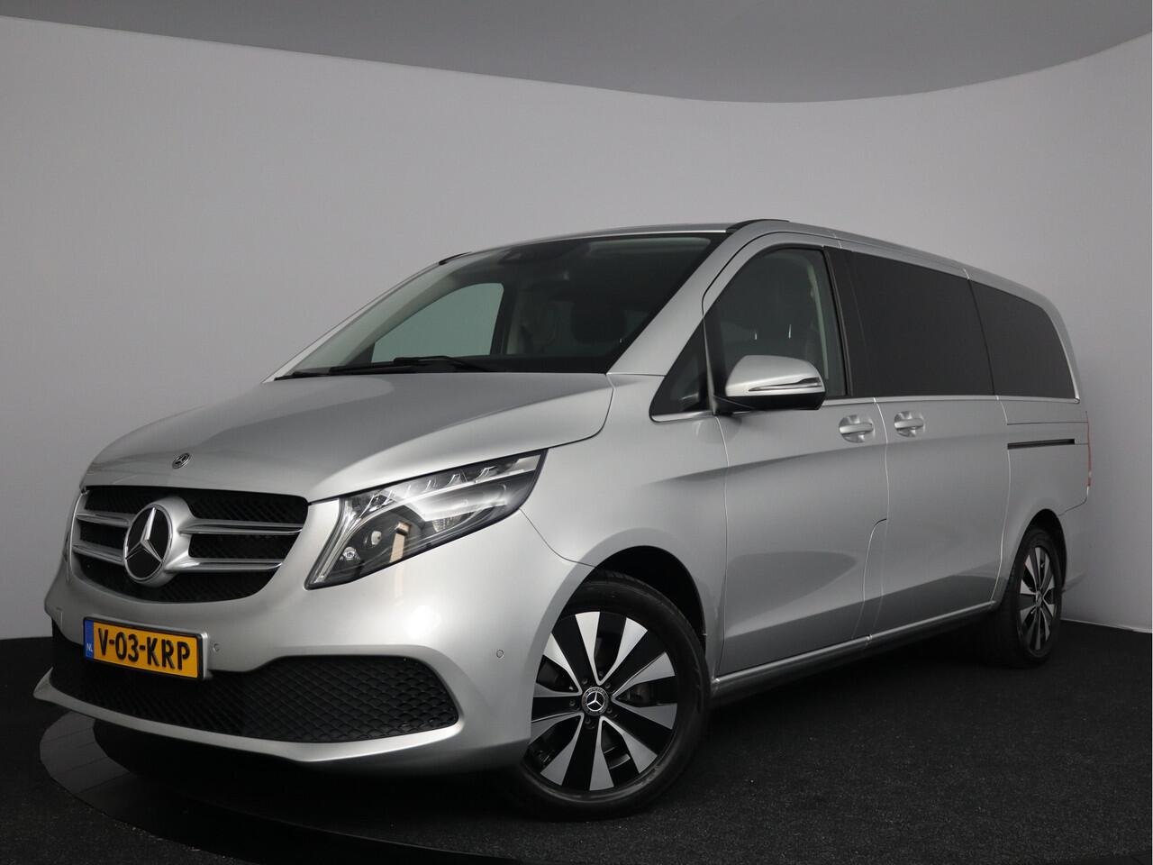 Mercedes-Benz V-KLASSE 250d Lang DC Avantgarde | dubbele cabine