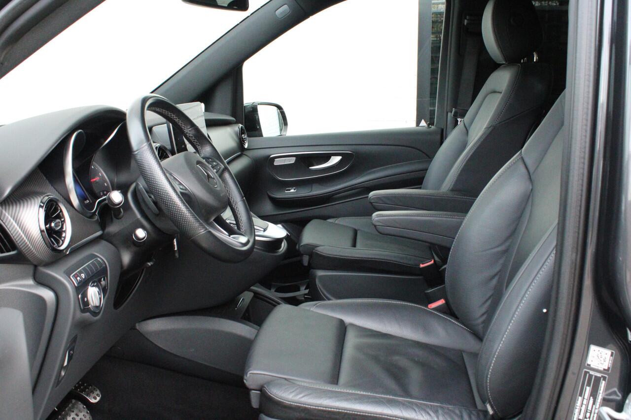 Mercedes-Benz V-KLASSE 250d / Aut / XXL / DC / Burmester / 360 Camera / 2x Elec Schuifdeur / Vol Opties / NIEUWSTAAT