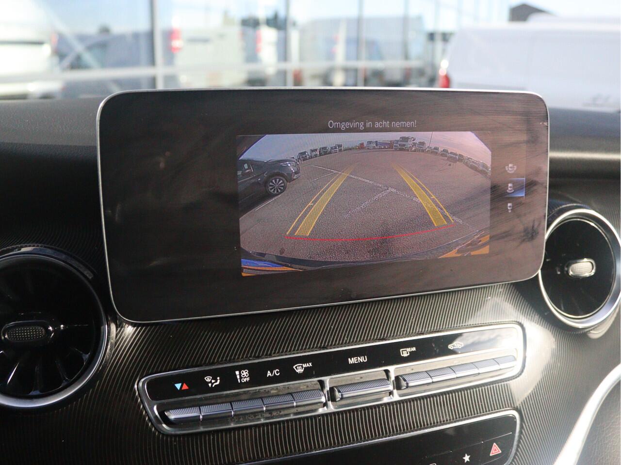 Mercedes-Benz V-KLASSE V250d L3 D.C. | AIRCO/NAVI/CAMERA/CRUISE | Certified