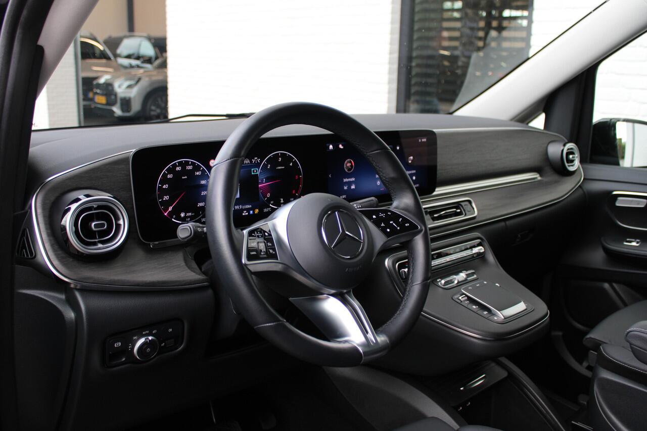 Mercedes-Benz V-KLASSE 300d / XXL / DC / 2x Electrische Schuifdeur / 360 Camera / Vol Opties / NIEUWSTAAT