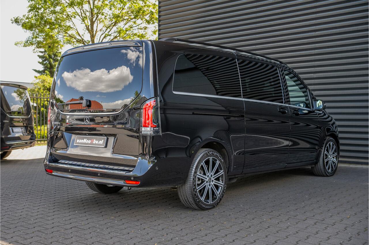 Mercedes-Benz V-KLASSE 300d L3 XL Avantgarde Distronic - 360graden camera