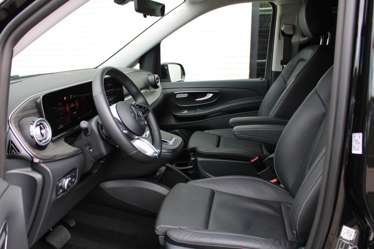 Mercedes-Benz V-KLASSE 300d / XXL / DC / 2x Electrische Schuifdeur / 360 Camera / Vol Opties / NIEUWSTAAT