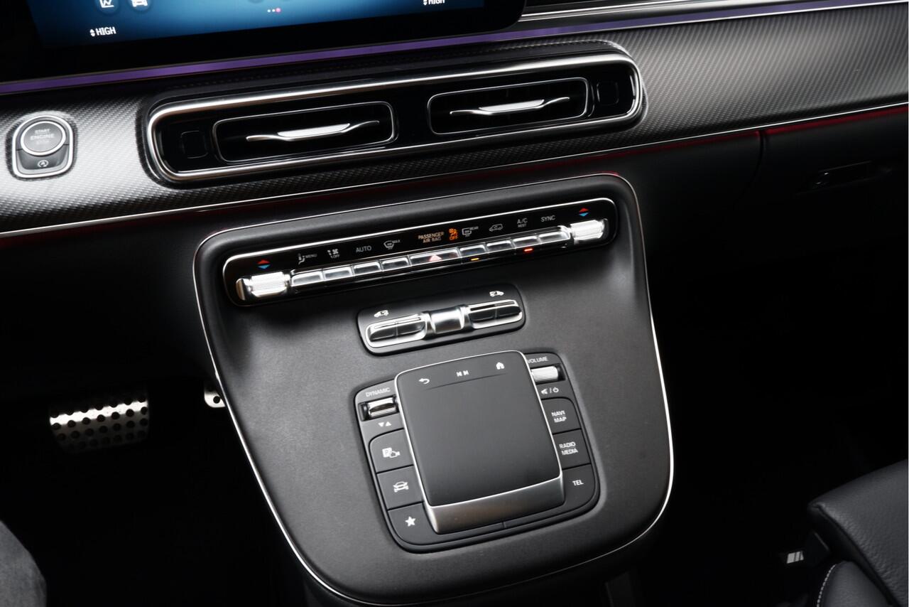 Mercedes-Benz V-KLASSE 250d / BPM VRIJ / DC / AMG / New Model / 2x Elec Schuifd / 360 Cam / Burmester / Vol Opties / NIEUWSTAAT