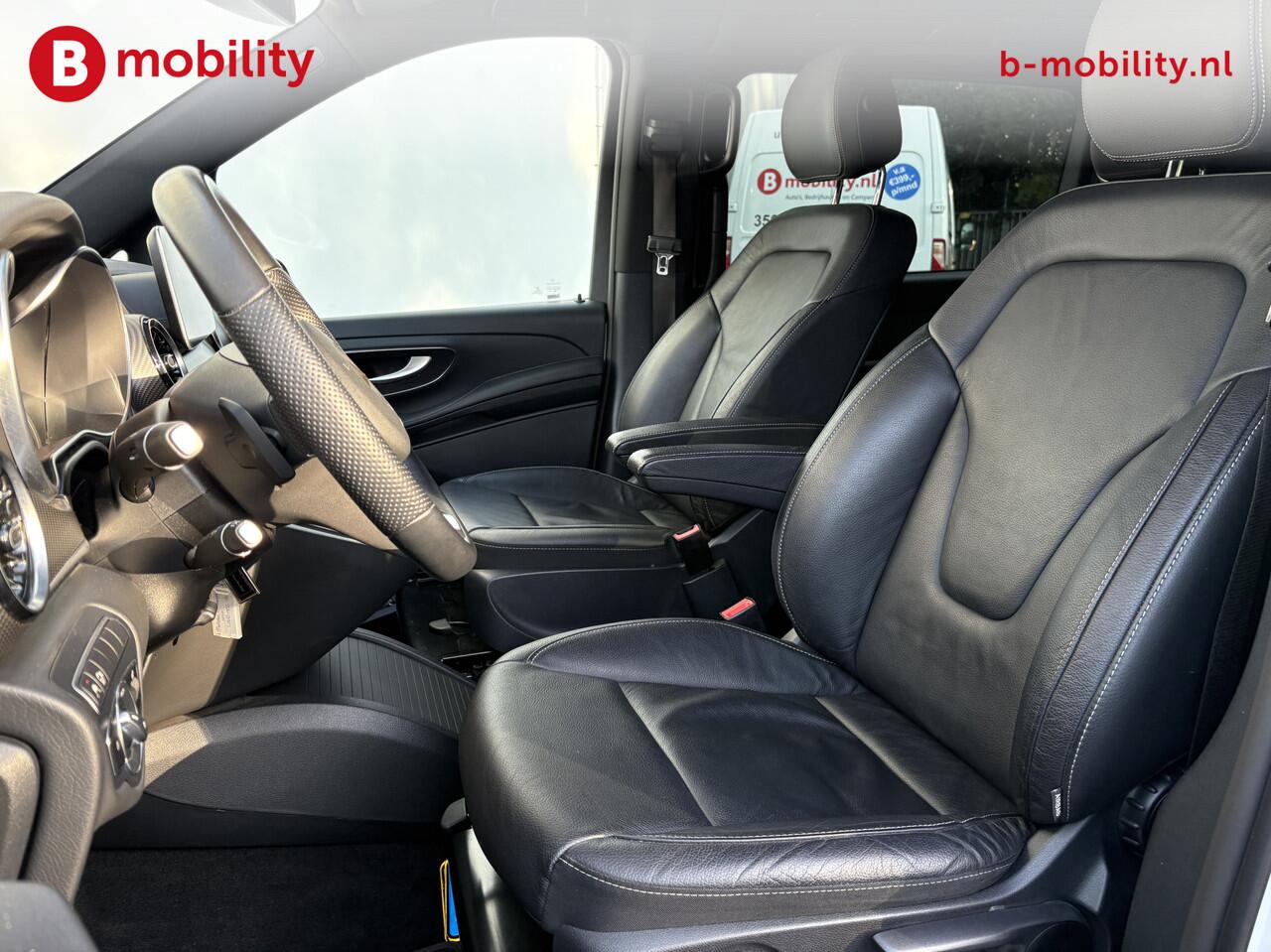 Mercedes-Benz V-KLASSE 300d Extra Lang DC AMG Avantgarde Edition Distronic | Burmester | Leer | 360 Camera | Trekhaak