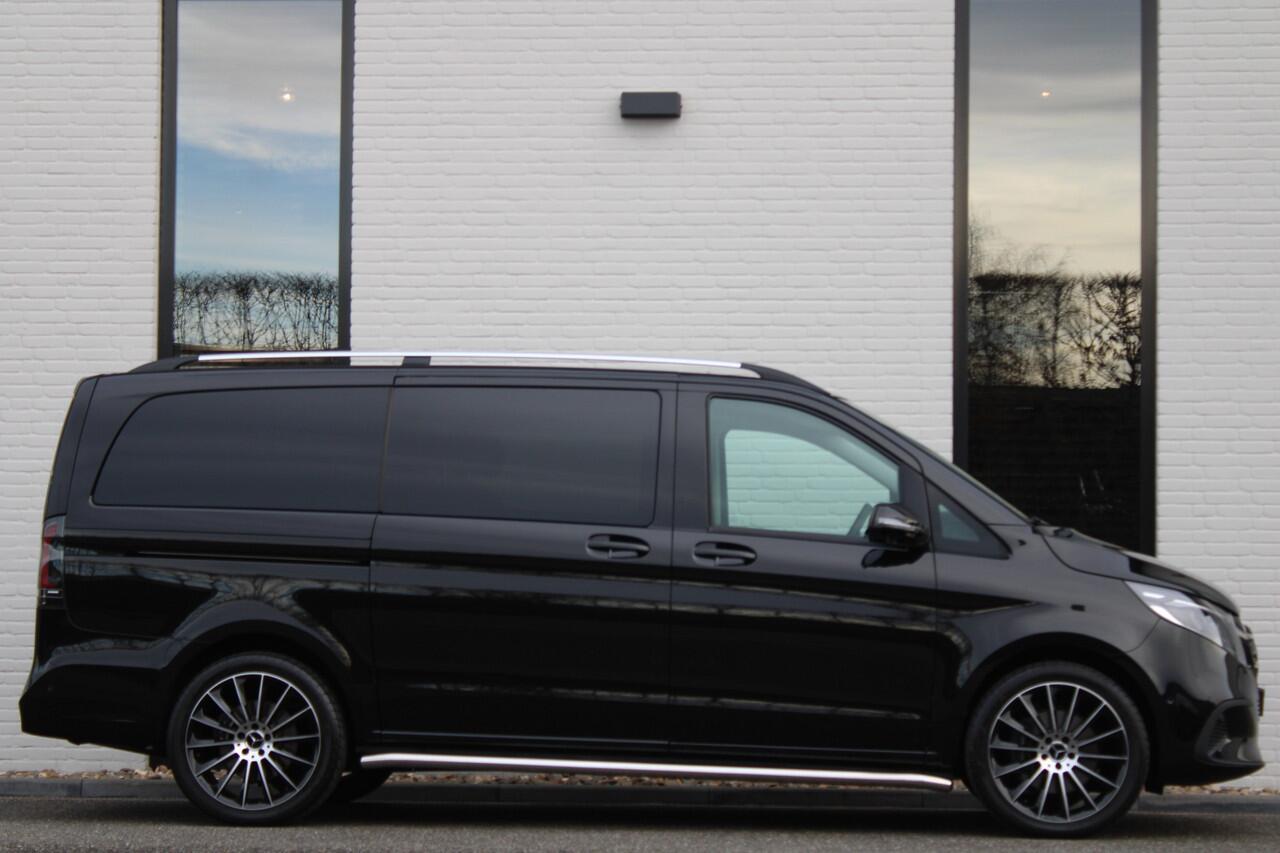 Mercedes-Benz V-KLASSE 250d / DC / bj 2025 / 4-Matic / 1.700km!! / 2x Elec Schuifd / Burmester / Vol Opties / NIEUW!!