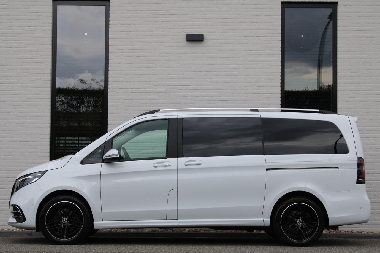 Mercedes-Benz V-KLASSE 250d / DC / AMG / 4-Matic / New Model / 2x Elec Schuifd / Camera / Vol Opties / NIEUWSTAAT