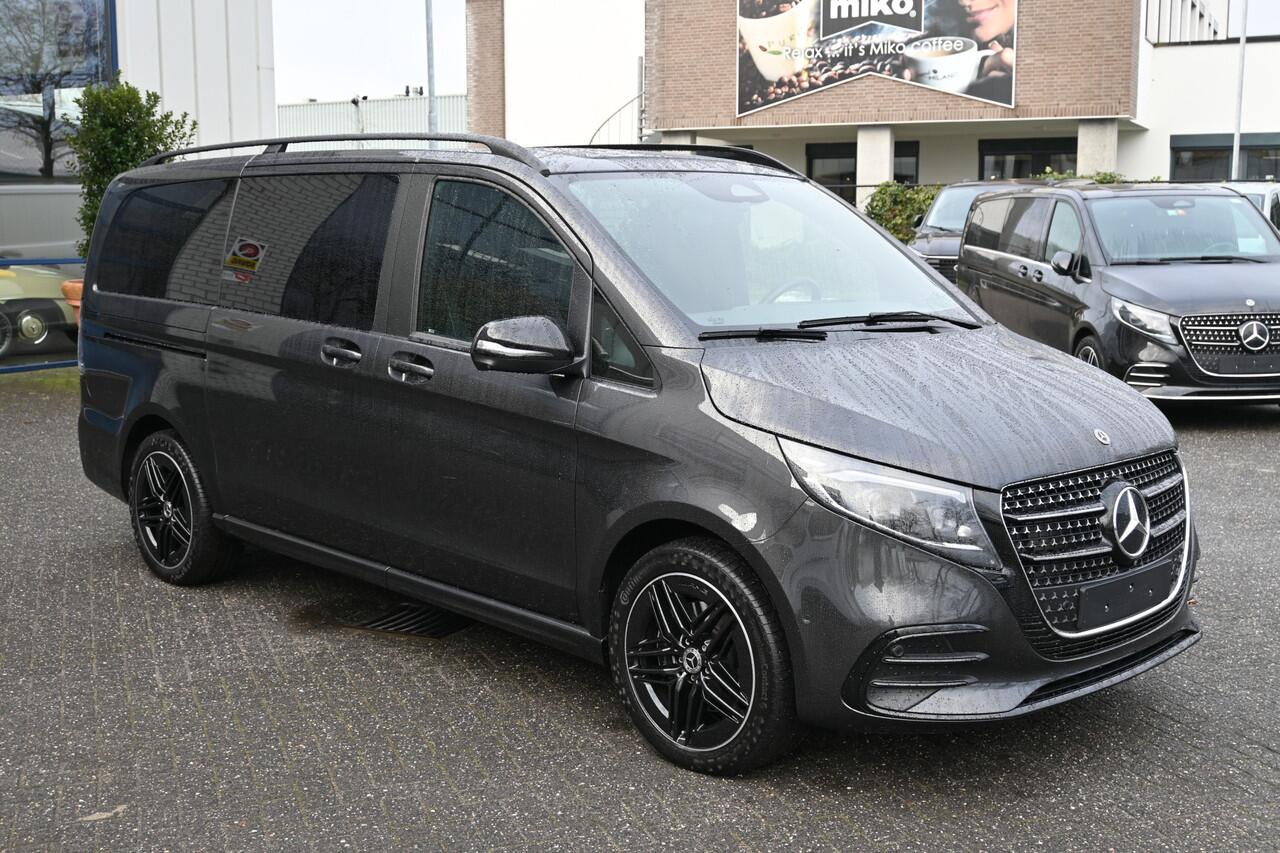 Mercedes-Benz V-KLASSE 300d AMG L2 DC AMG pakket, Easy pakket, Winter pakket, Etc.