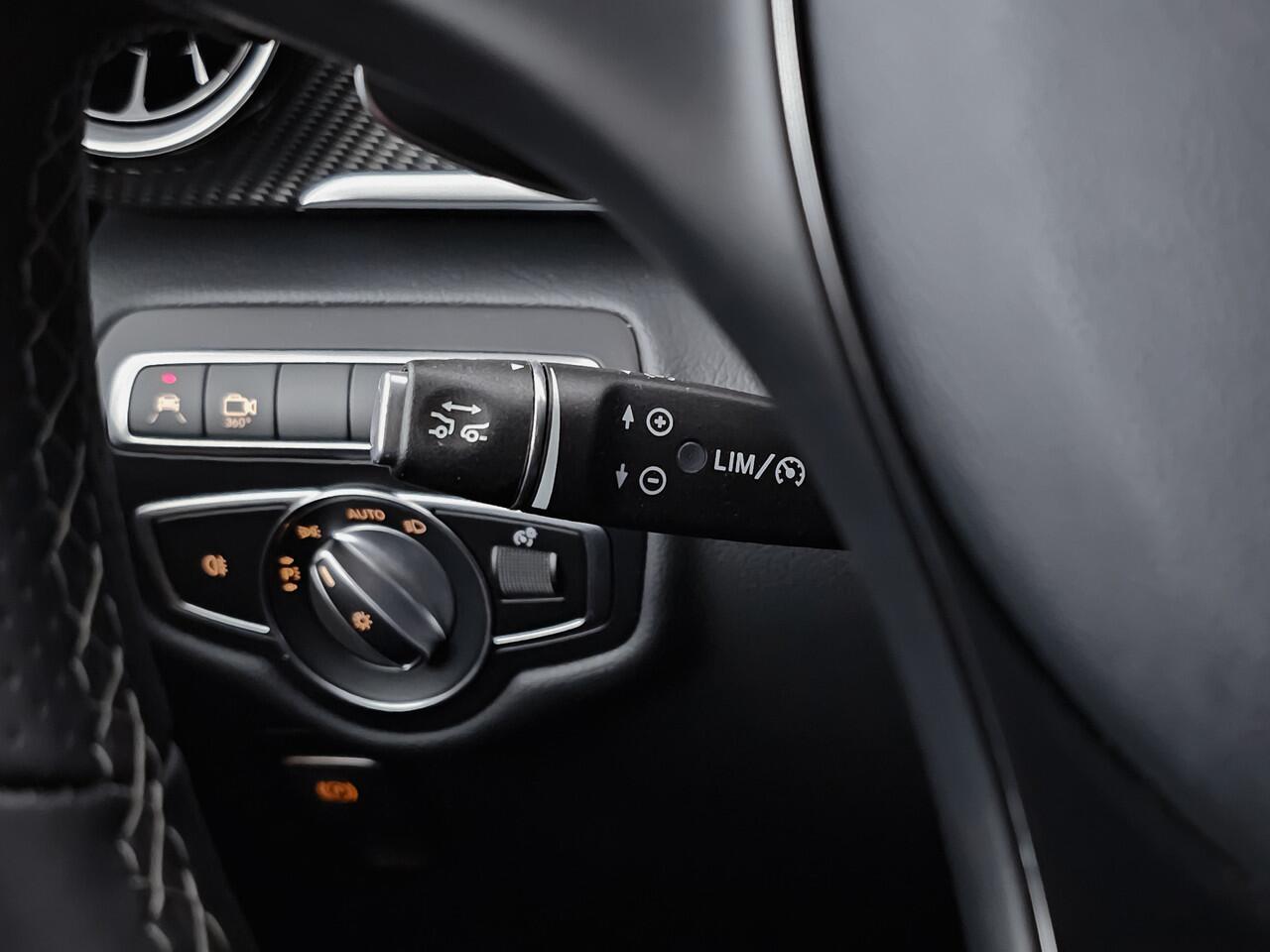 Mercedes-Benz V-KLASSE 300d Extra Lang 240pk AMG Edition- Dubbele cabine, 5 pers, 360 Camera, Ada Cruise, 2x elek schuifdeur