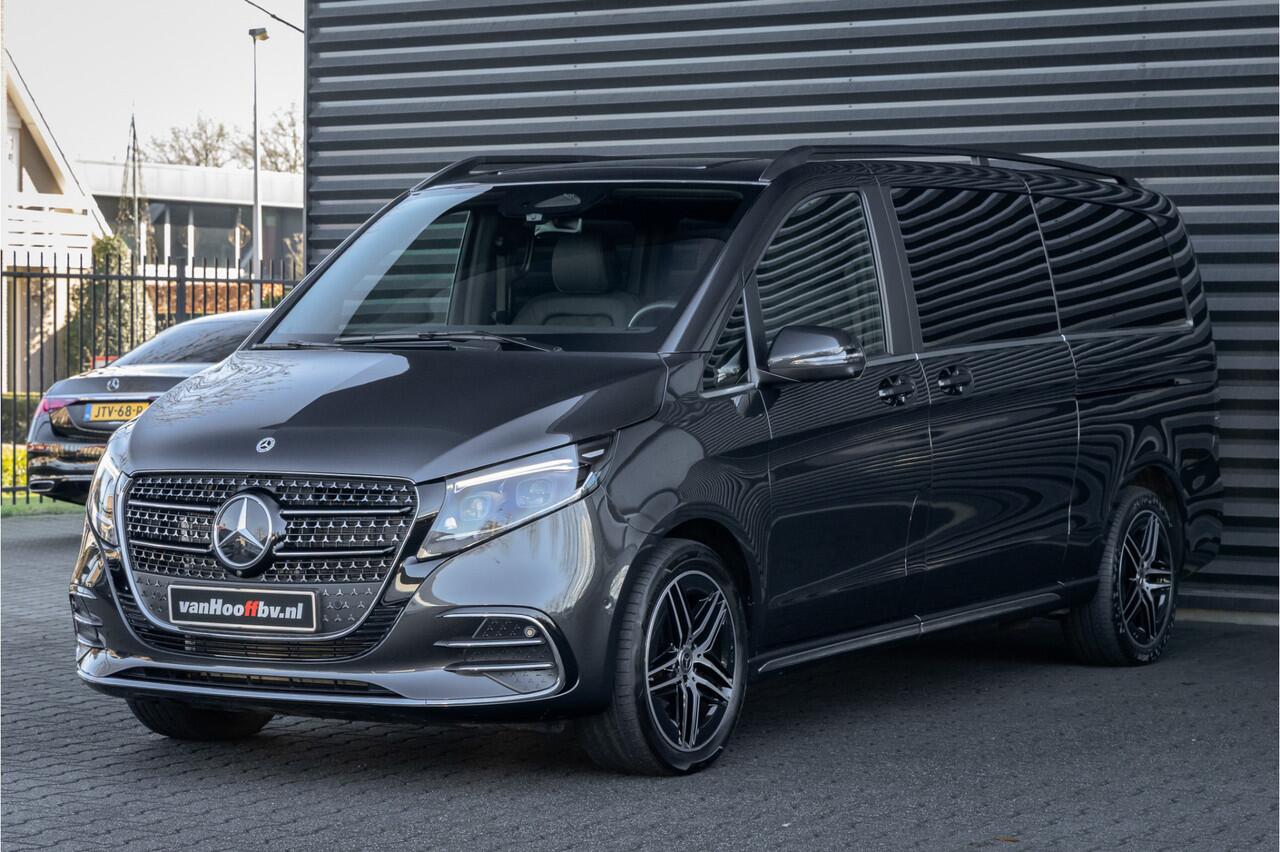 Mercedes-Benz V-KLASSE 300d 4 Matic XL DC AMG-Line - Distronic
